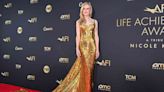 Nicole Kidman Channels Classic Hollywood Glamour at the 49th AFI Life Achievement Award Gala