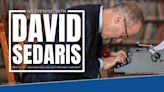 David Sedaris Will Perform at Hershey Theatre in October