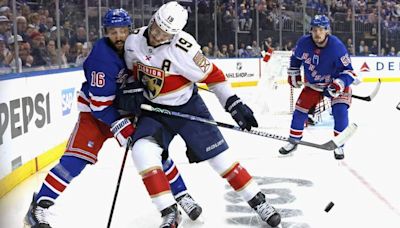 NHL Player Props: Rangers vs. Panthers Game 2