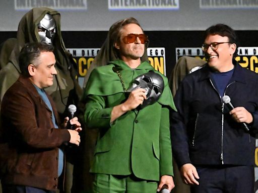 Photos: Marvel’s Wild San Diego Comic-Con Panel With Robert Downey Jr.