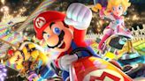 Mario Kart 8 Deluxe Sales Fall From Top 20 for First Time Since 2017