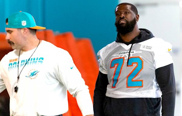 Kelly: Terron Armstead has unfinished business with Dolphins