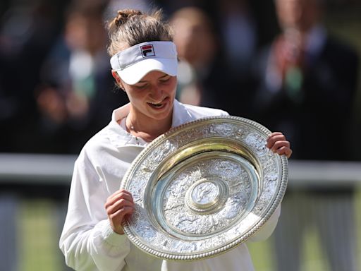 Krejcikova conquista Wimbledon