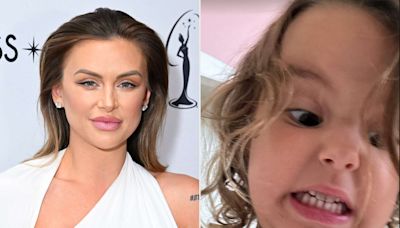 Lala Kent Shares Daughter Ocean's Silly Reaction to Meeting Her Baby Sister Sosa: 'Love at First Sight'