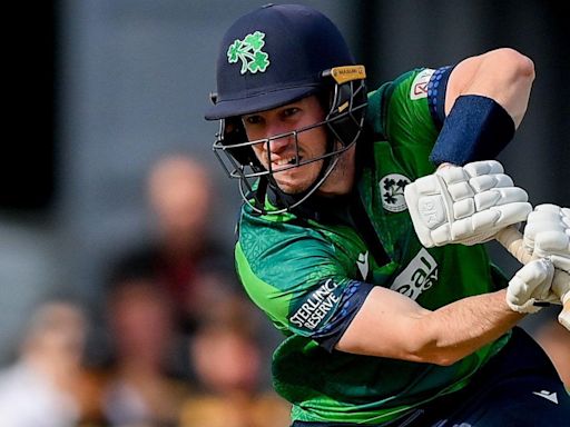 Ireland face Pakistan in T20 World Cup build-up