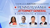 How to watch the Pennsylvania Attorney General Democratic Debate
