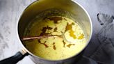 The Heat Mistake You Need To Avoid When Clarifying Butter