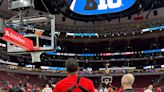 Ohio State's Zed Key takes bus to join teammates in Big Ten Tournament