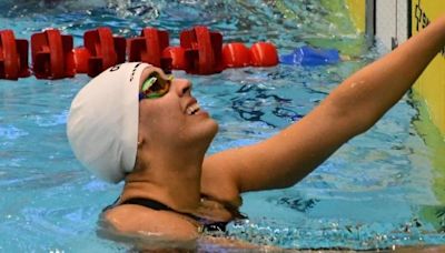 Una enorme Laura Cabanes, campeona de Europa júnior de 200 estilos