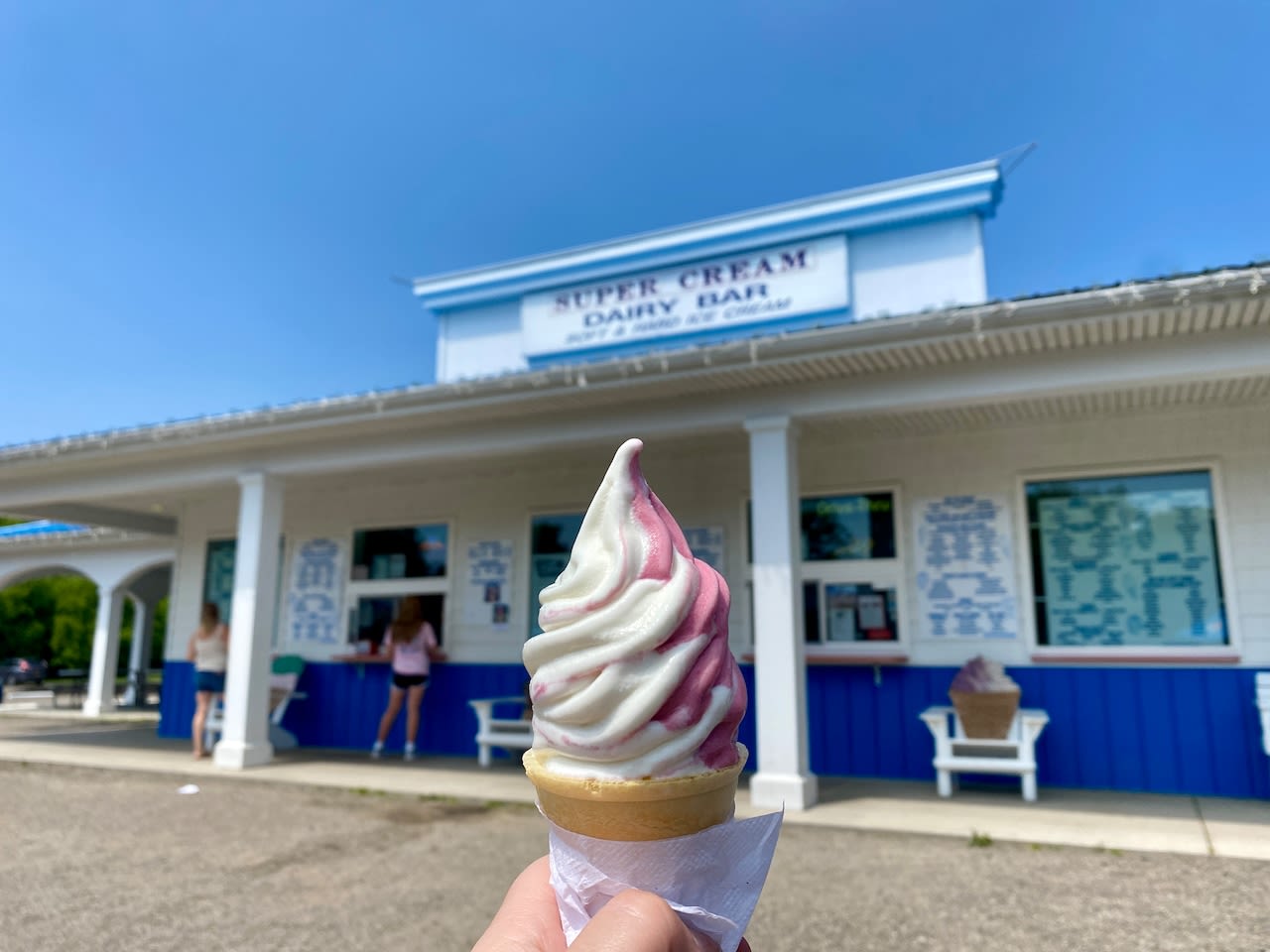 Here’s the scoop: There’s a sweet new ice cream trail in Central NY