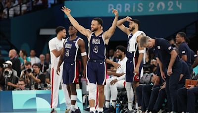 El Dream Team gana medalla de oro en los Juegos Olímpicos de París 2024 | El Universal