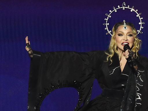 Madonna vuelve a hacer historia: la reina del pop congrega a 1,5 millones de personas en su concierto gratuito en Copacabana