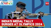 Paris Olympics 2024: Once A Railway Ticket Collector, India's Swapnil Kusale Wins Medal In Shooting