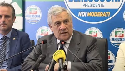 Crisi in Medio Oriente, Tajani: “Italia disponibile per missione Onu in Palestina dopo la guerra” | VIDEO