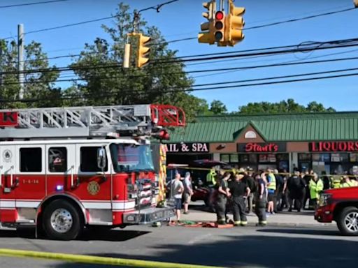 4 Dead, at Least 9 Injured After Minivan Crashes Into Long Island Nail Salon