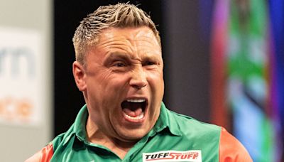 World Cup of Darts: Gerwyn Price ruled out for Wales and replaced by Jim Williams