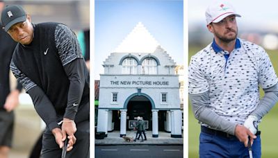 Tiger Woods and Justin Timberlake's St Andrews sports bar targets summer 2025 opening after plans approved