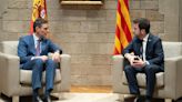 El Govern desvincula la visita de Sánchez de un pacto de investidura: 'No es un encuentro para negociar quién será el próximo president de la Generalitat'