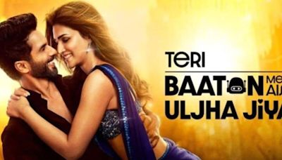 Star Gold presents the World Television Premiere of Shahid Kapoor-Kriti Sanon’s Teri Baaton Mein Aisa Uljha Jiya