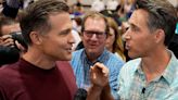 Sen. Josh Hawley Clashes With Opponent Lucas Kunce At Missouri State Fair