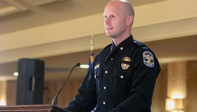 Louisville police major being investigated following a 'complaint of gender discrimination'