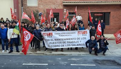 Este lunes se inician las negociaciones para la extinción de los contratos de Plaza Chica en Cervera