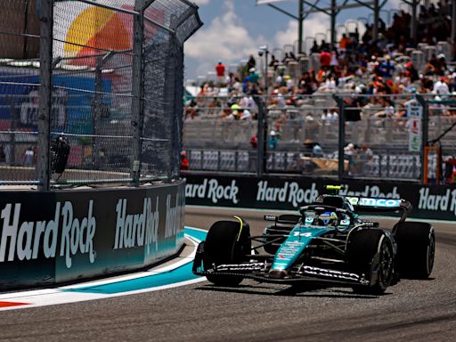 Miami Grand Prix continues rise on the Formula 1 circuit with 250,000 fans expected over 3 days