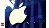 Apple warns iPhone users in India and 97 other countries of “mercenary spyware attacks”: Here’s what the warning message says - Times of India