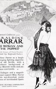 The Woman and the Puppet