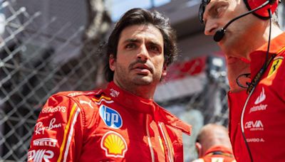 Carlos Sainz puts two huge options back on table for next F1 2025 move