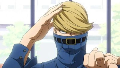 My Hero Academia Cosplay Rethreads Best Jeanist