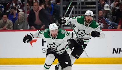 Here’s a look at the Dallas Stars’ pending free agents heading into the offseason