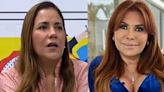 Andrea Llosa cuestiona a Magaly Medina tras peleas con colegas: “Le encanta hablar mal de todo el mundo”