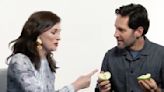 How to crack open an apple with your bare hands like Paul Rudd (video)