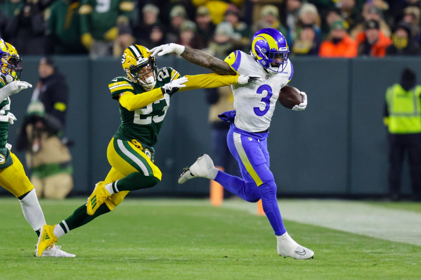 The Most Important Packers: No. 6 — Jaire Alexander