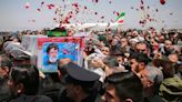 Iran's late president Raisi to be buried in home city of Mashhad