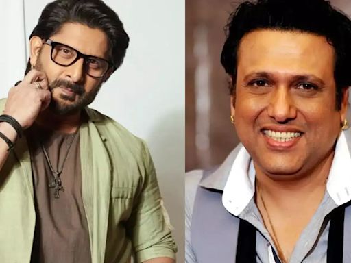 Arshad Warsi Goes 'Bohot Hi Unfortunate Hai' As He Reacts To Govinda's Bullet Injury