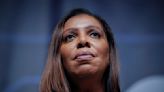 NY Attorney General Letitia James has a long history of fighting Trump and other powerful targets