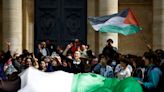 Las protestas a favor de Palestina se extienden a universidades fuera de EU