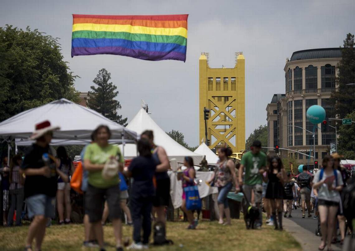 Who’s performing at Sacramento Pride fest? Here’s the schedule — and how to get tickets