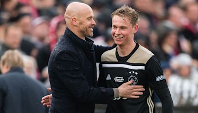 Frenkie de Jong makes feelings clear on Man Utd after Barcelona 'upset' him