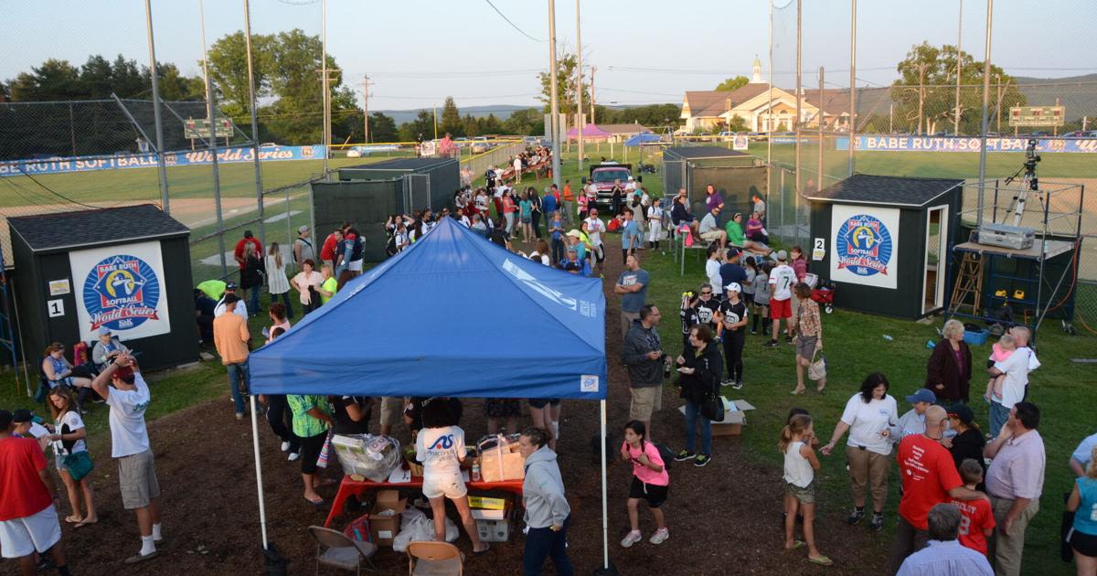 Pittsfield Girls Softball to host Babe Ruth New England Regional at Doyle Complex