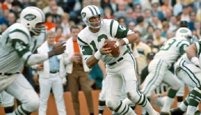 Jets Super Bowl legend Joe Namath turns 81: Five facts about Hall of Famer 'Broadway Joe'