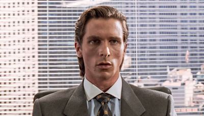 Christian Bale's “American Psycho” Costars Initially Thought His Acting 'Was Terrible' While Filming