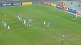 Un gol para la historia: Puente Alto sorprendió a la U con esta jugada en la Copa Chile