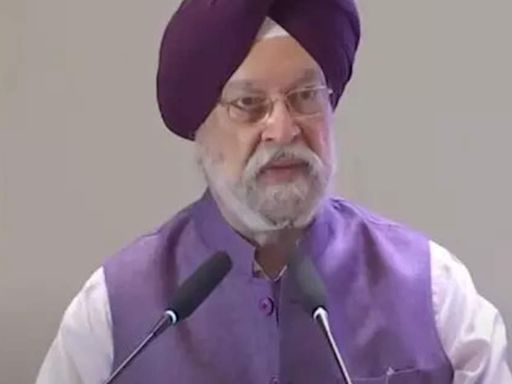 Oil Minister Hardeep Puri says India offers Rs 100 bn investment opportunities in explorations & productions