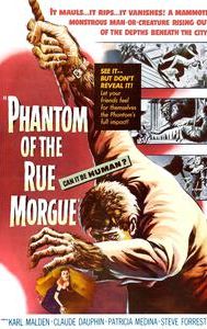 Phantom of the Rue Morgue