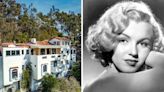 Mom renovating Marilyn Monroe’s final house with Joe DiMaggio makes shocking discovery in ceiling: ‘Truly remarkable’