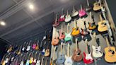 At EPIC Event Center, there's 82 signed guitars on the wall, concert memorabilia on loan and loads of backstage perks