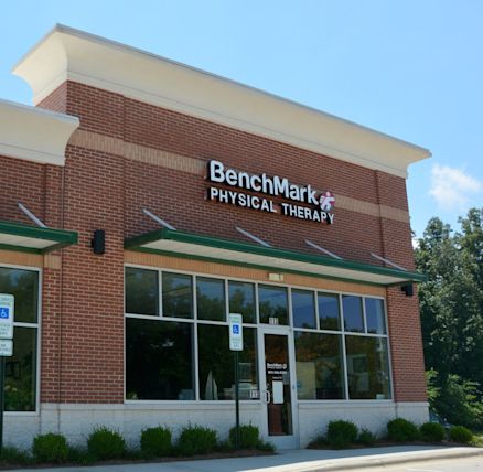 benchmark therapy oakwood georgia